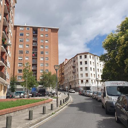 Aimendi Host Bilbao District Center II Lägenhet Exteriör bild