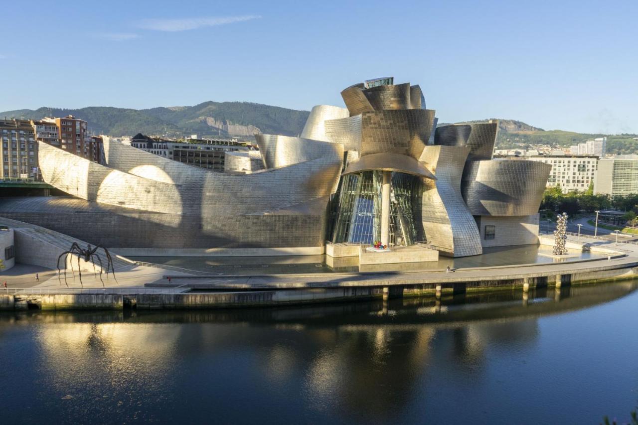 Aimendi Host Bilbao District Center II Lägenhet Exteriör bild