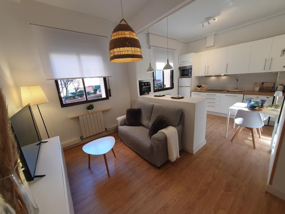 Aimendi Host Bilbao District Center II Lägenhet Exteriör bild