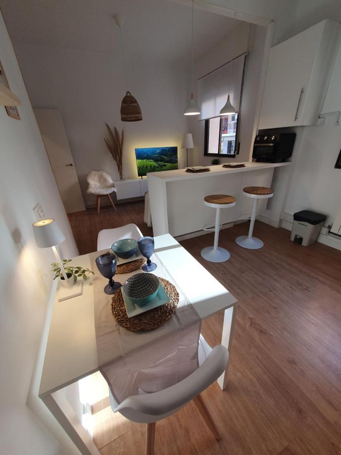 Aimendi Host Bilbao District Center II Lägenhet Exteriör bild