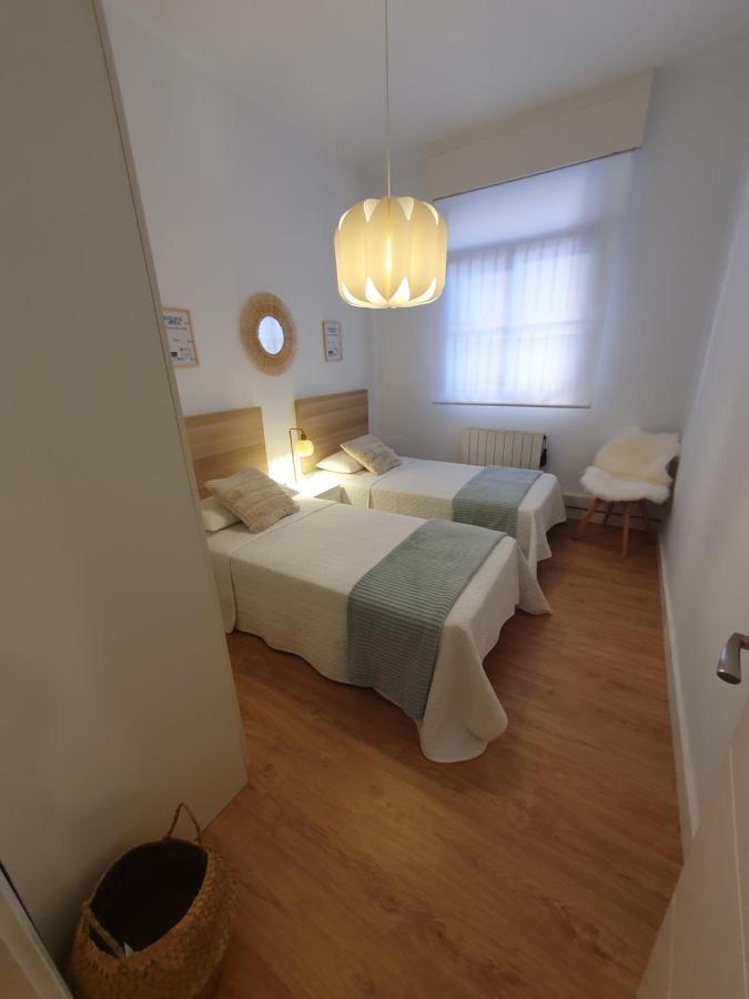 Aimendi Host Bilbao District Center II Lägenhet Exteriör bild