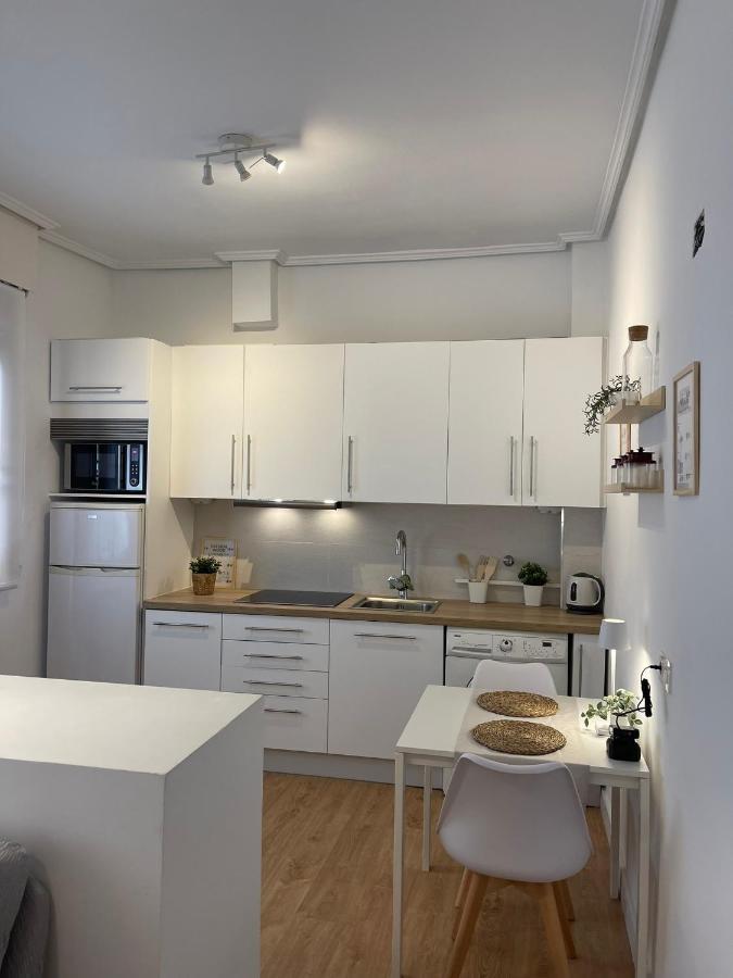 Aimendi Host Bilbao District Center II Lägenhet Exteriör bild