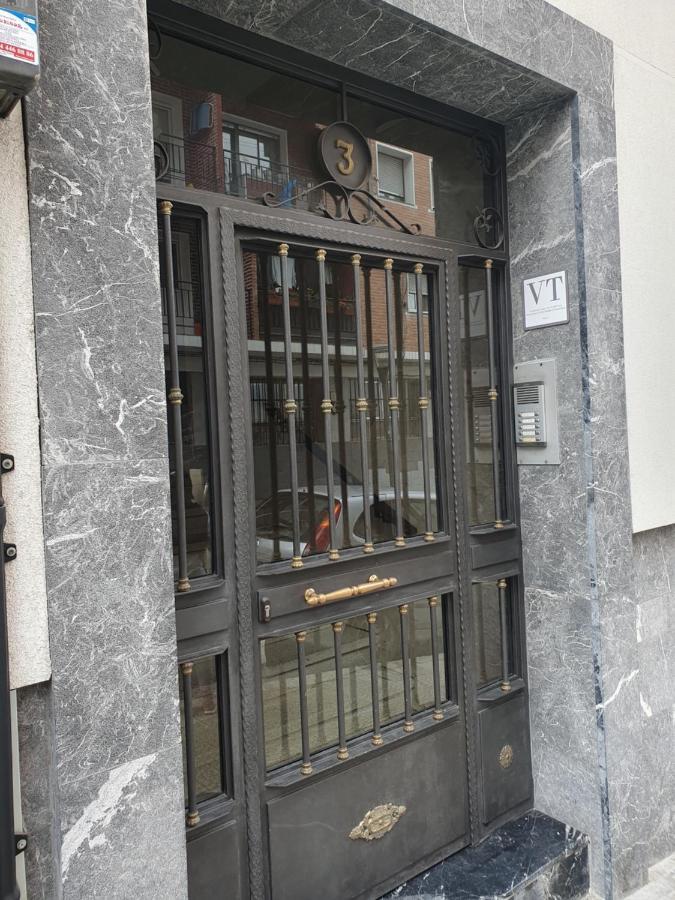 Aimendi Host Bilbao District Center II Lägenhet Exteriör bild