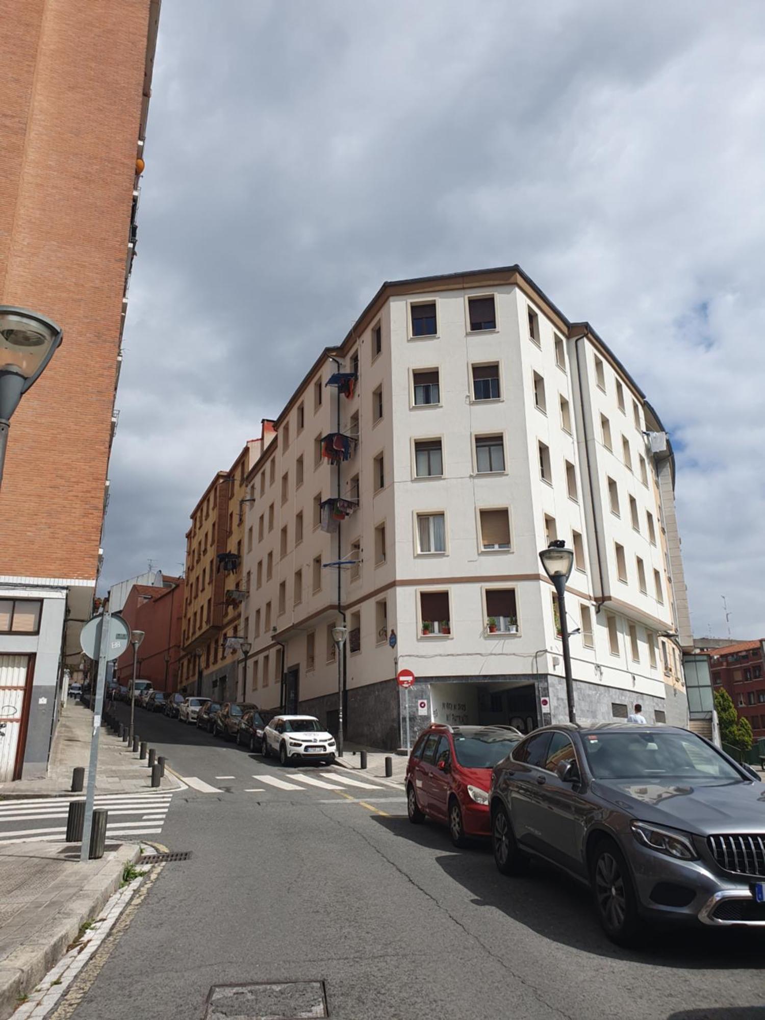Aimendi Host Bilbao District Center II Lägenhet Exteriör bild